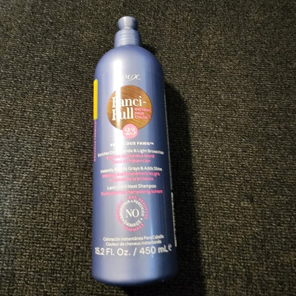 Roux FANCI-FULL Instant Hair Color 23‎ Frivolous Fawn  15.2 fl oz